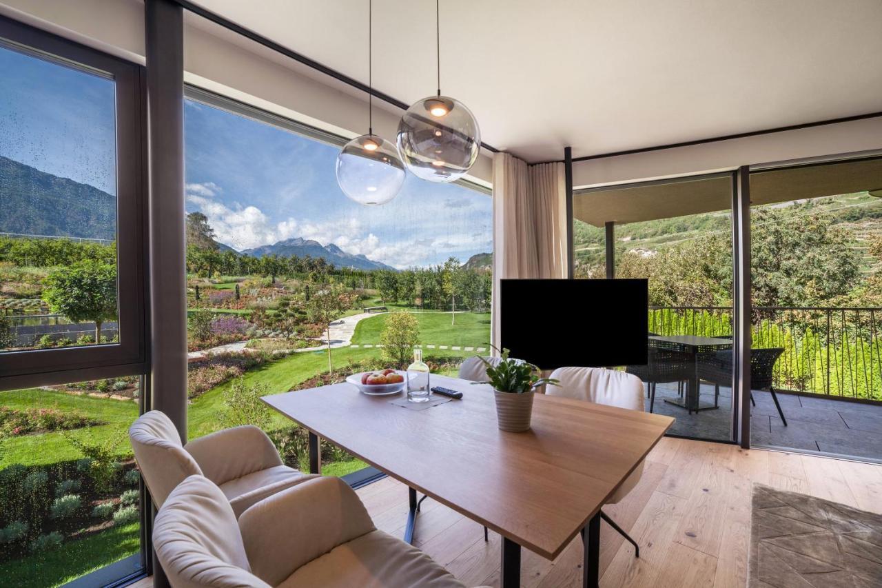 Natur Romantik Apartment Annalena Castelbello Dış mekan fotoğraf