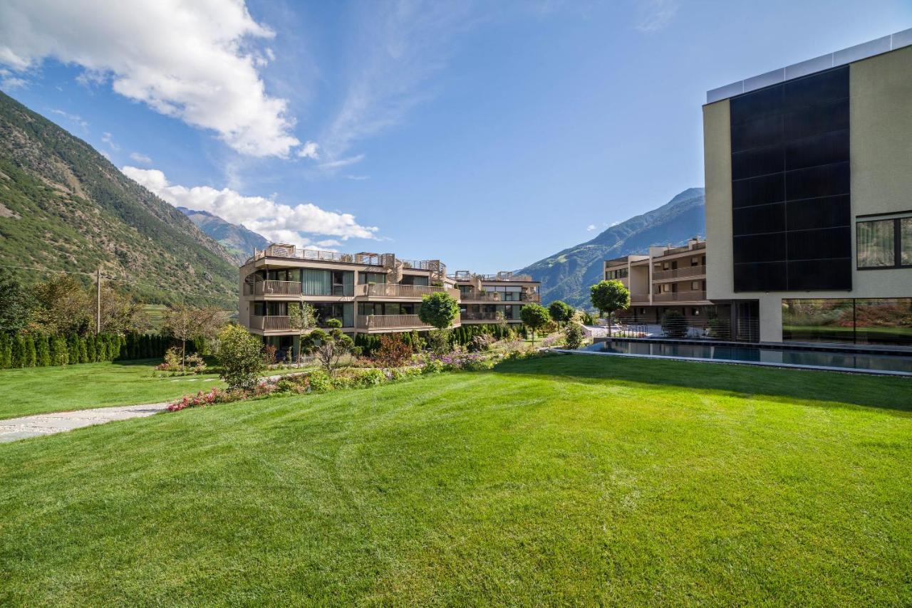 Natur Romantik Apartment Annalena Castelbello Dış mekan fotoğraf