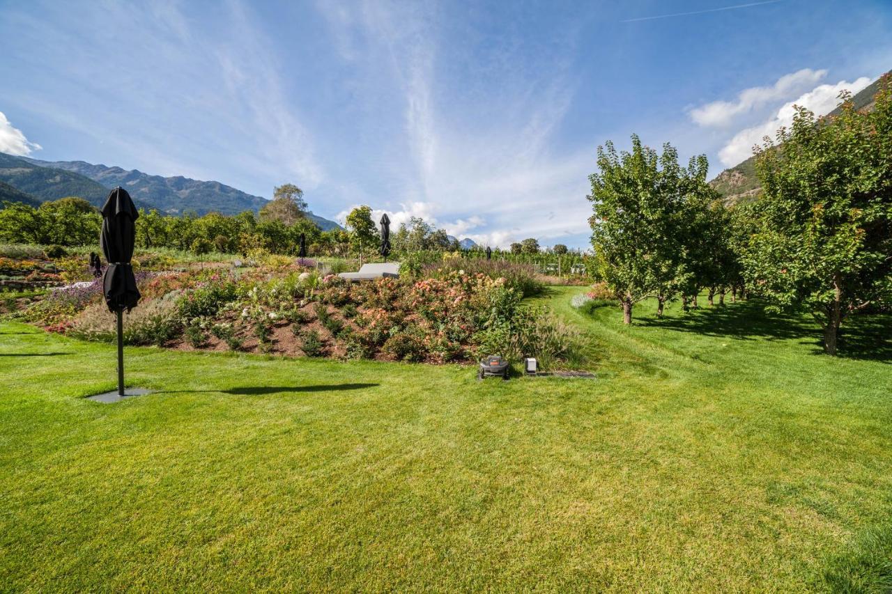 Natur Romantik Apartment Annalena Castelbello Dış mekan fotoğraf