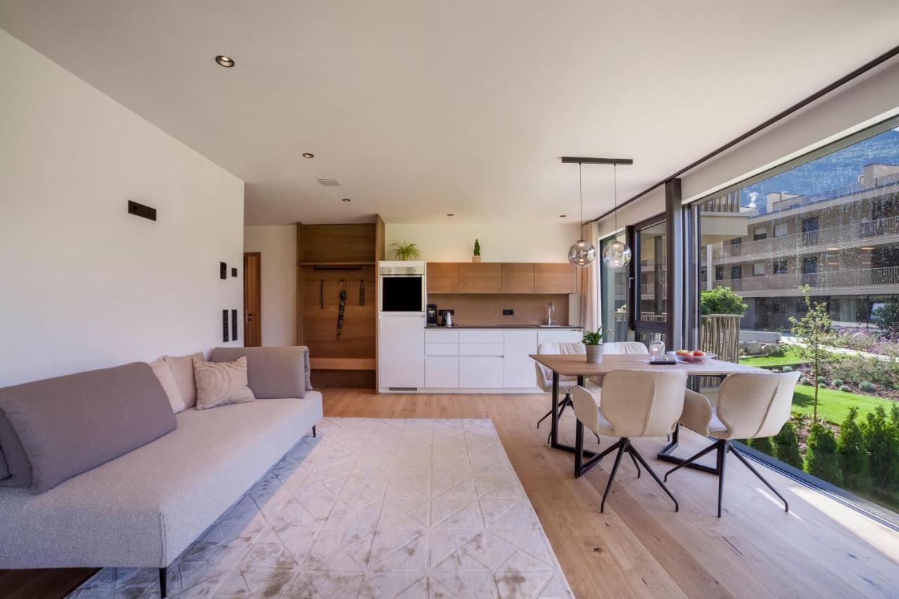 Natur Romantik Apartment Annalena Castelbello Dış mekan fotoğraf