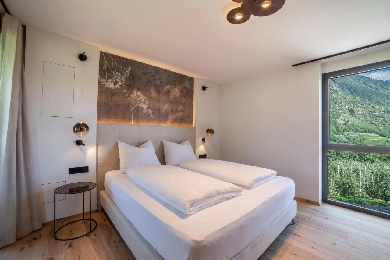 Natur Romantik Apartment Annalena Castelbello Dış mekan fotoğraf