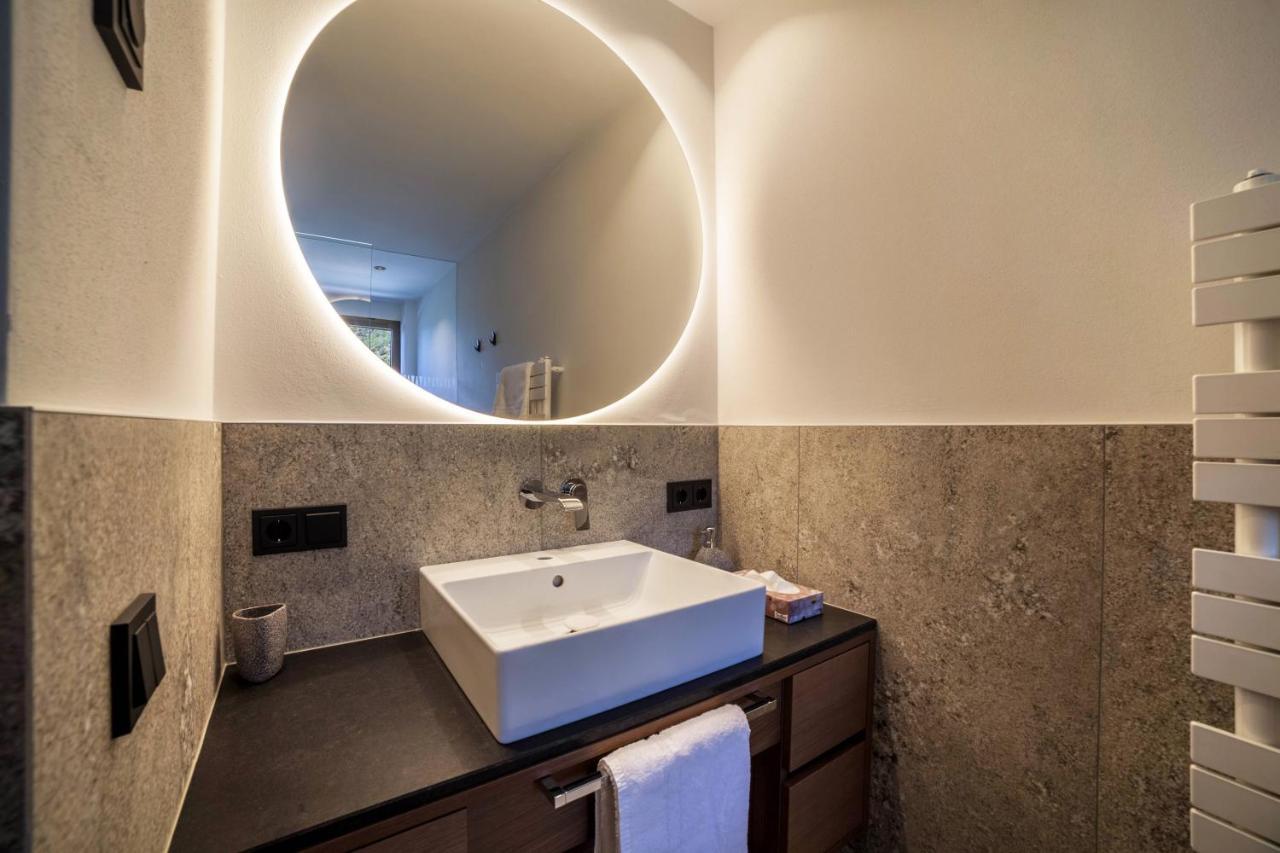 Natur Romantik Apartment Annalena Castelbello Dış mekan fotoğraf